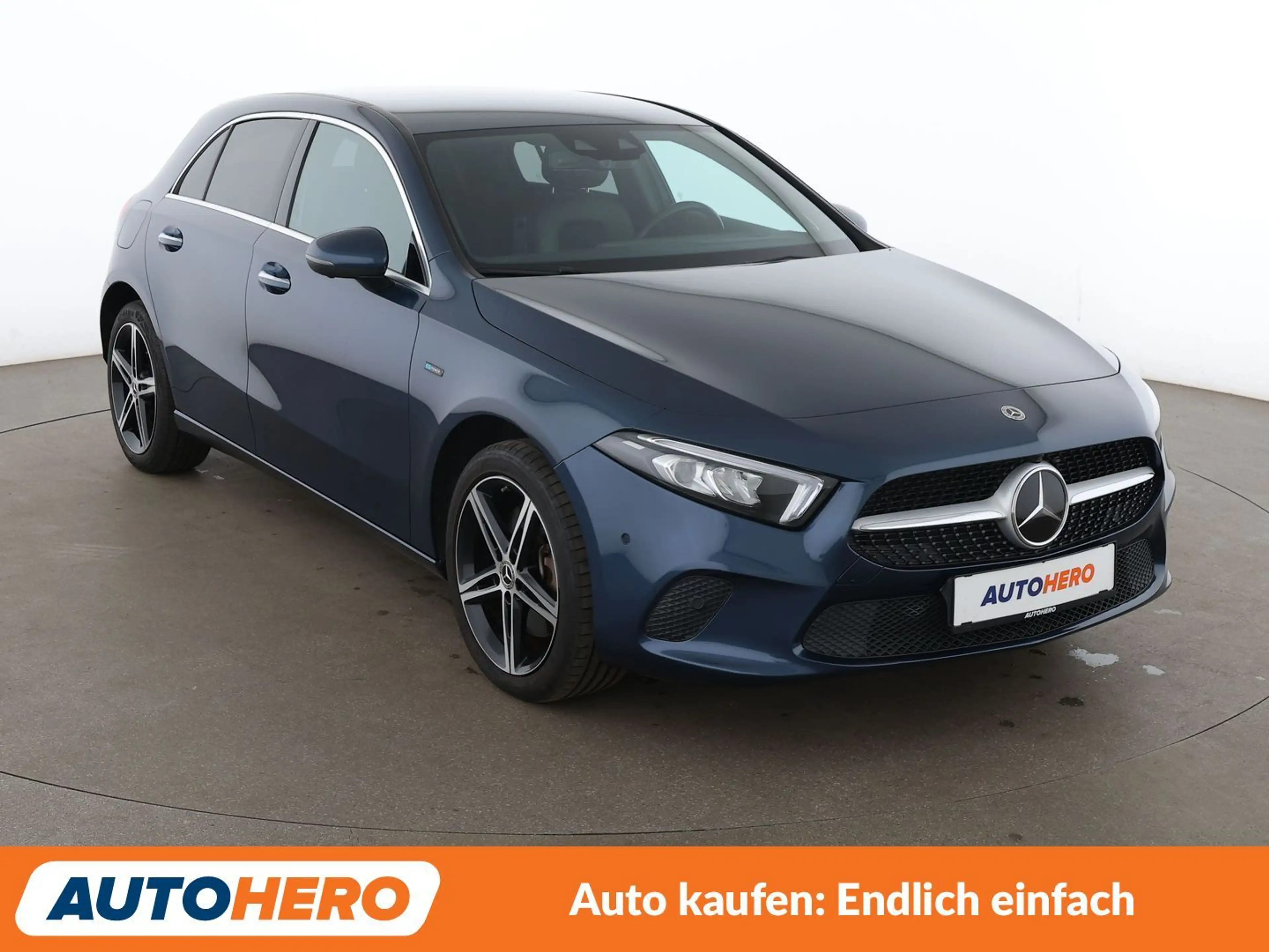 Mercedes-Benz A 250 A 250e Progressive Aut.*NAVI*LED*ACC*SPUR* — photo 8
