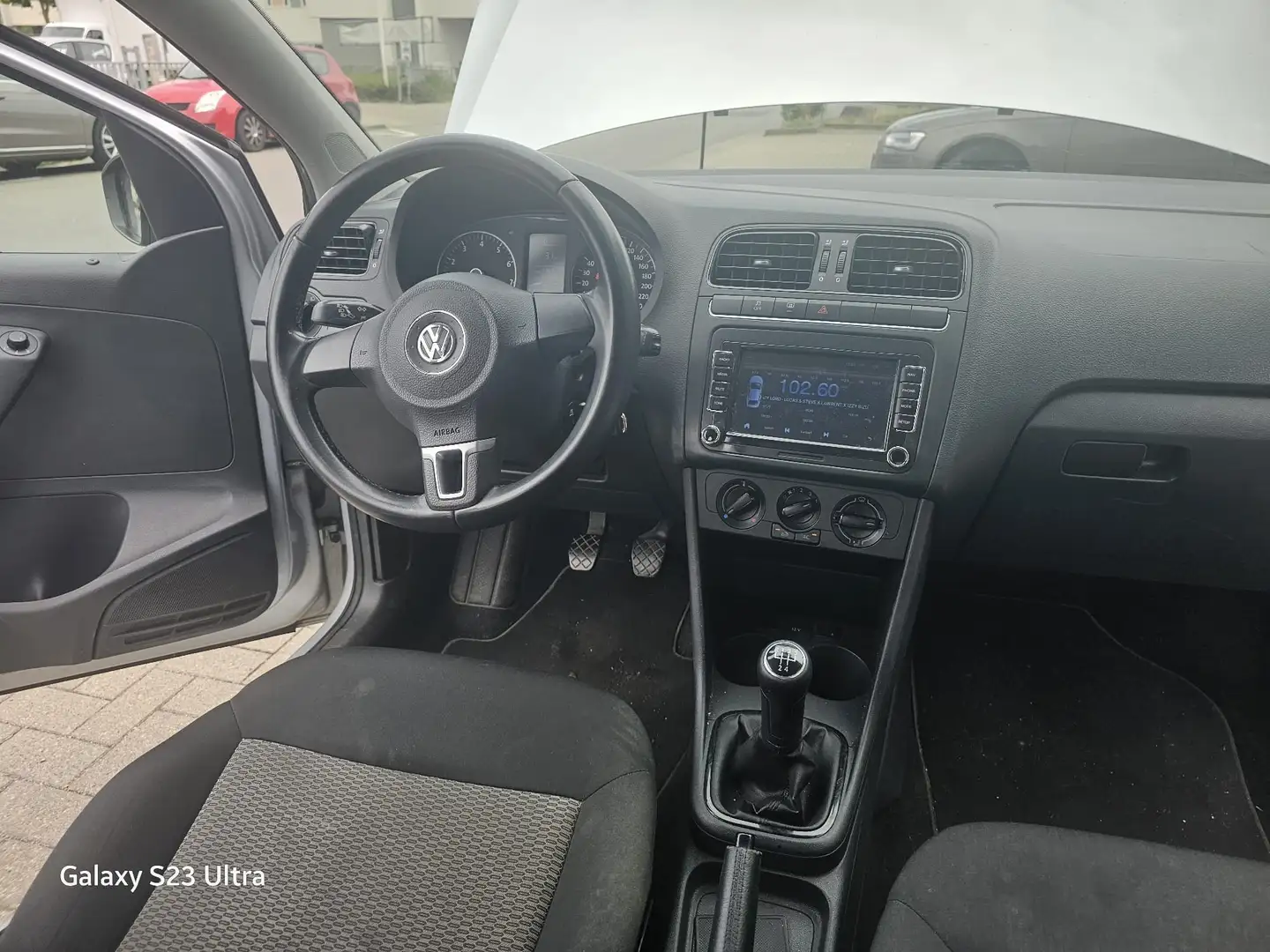 Volkswagen Polo Polo 1.2 TSI Highline Zilver - 1