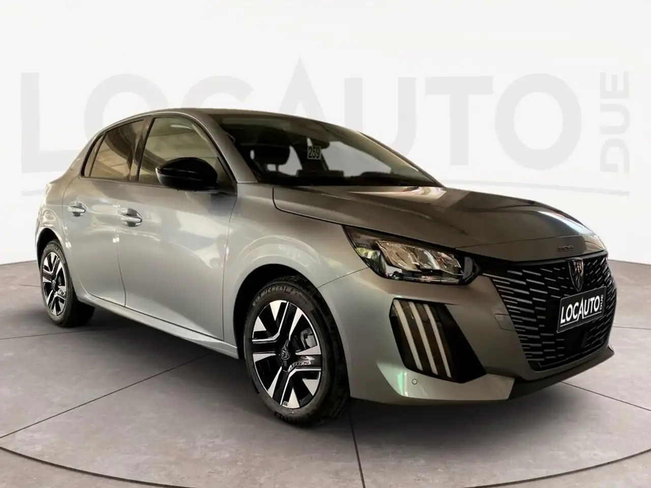 Peugeot 208 2026