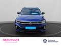 Volkswagen T-Roc 4Motion 2.0 Automatik+Leder+Panorama+Navigatoion Blau - thumbnail 2