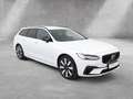 Volvo V90 T6 Plus Dark Recharge Plug-In Hybrid AWD Weiß - thumbnail 3