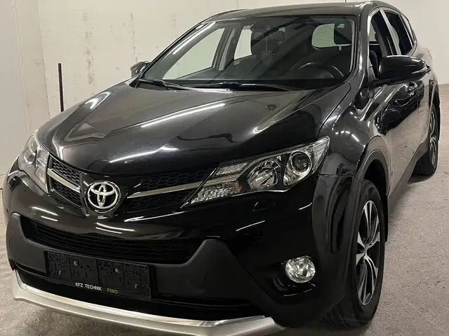 Toyota RAV4 Life