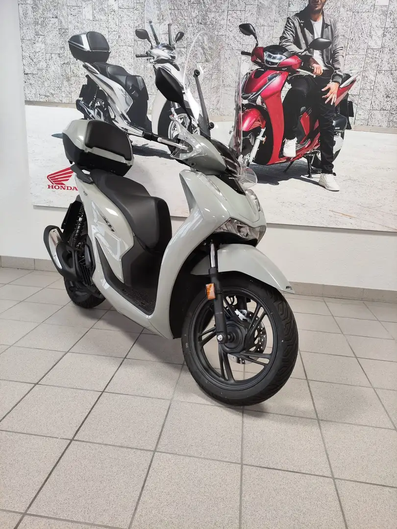 Honda SH 125 abs Gris - 1