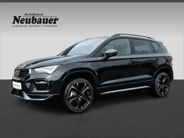 CUPRA Ateca 1.5 TSI DSG 150