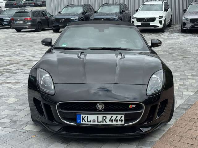Jaguar F-Type 5.0 L V8 S Kompressor