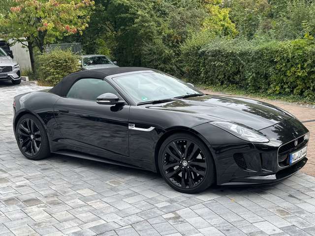 Imagine Jaguar F-Type 5.0 L V8 S Kompressor