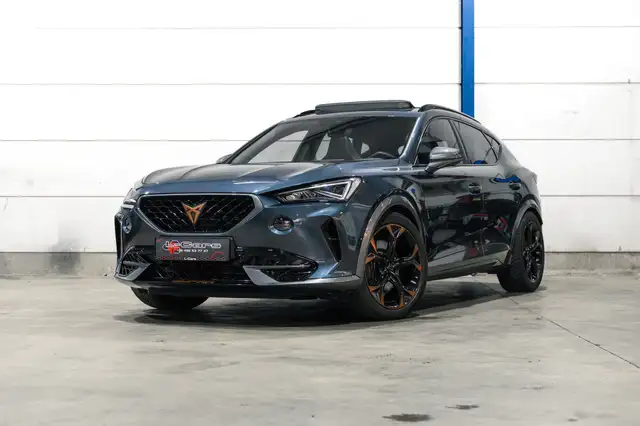 CUPRA Formentor Formentor VZ 2.0 TSI 4Drive DSG