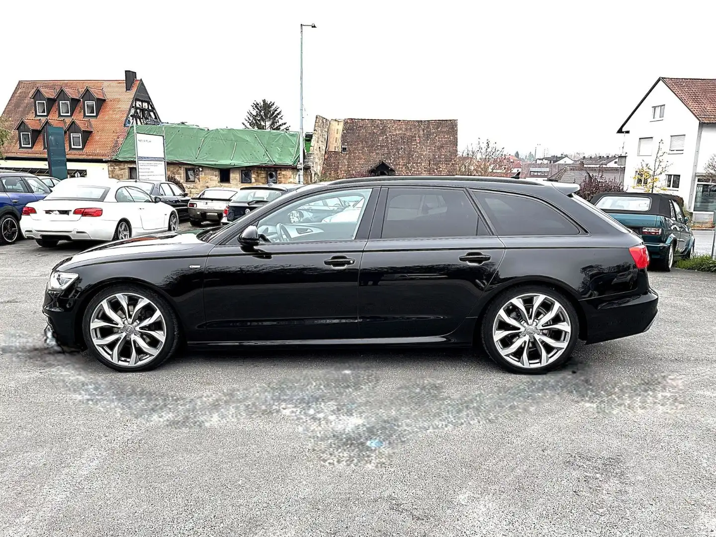 Audi A6 Avant 2.0 TFSI"TOP"/S-LINE/SUPER OPTIK/20"NAV Noir - 1