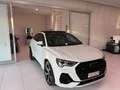 Audi Q3 Sportback 40 2.0 tdi S line edition quattro 200cv Weiß - thumbnail 4