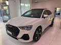 Audi Q3 Sportback 40 2.0 tdi S line edition quattro 200cv Weiß - thumbnail 1