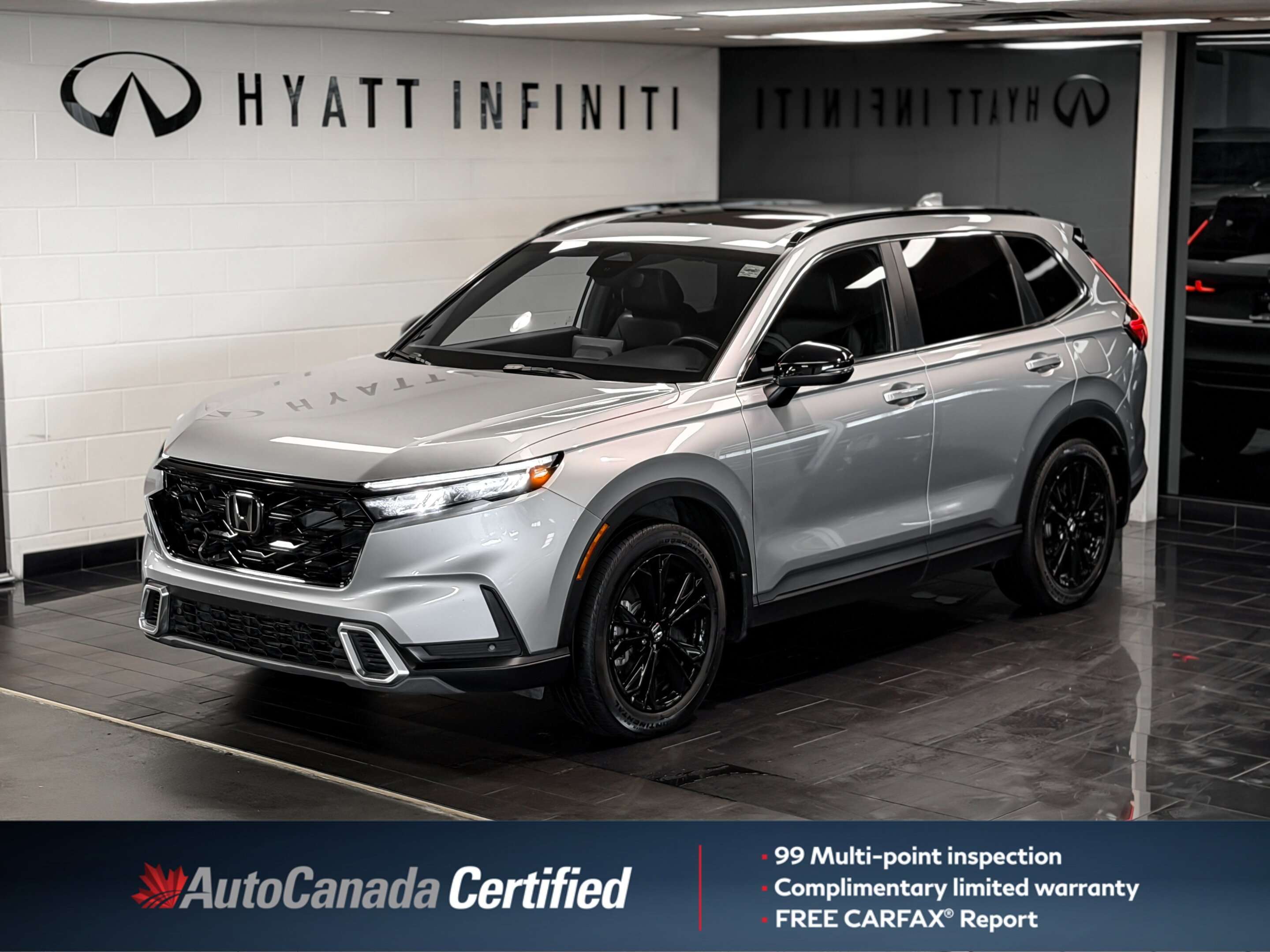 2023 Honda CR-V