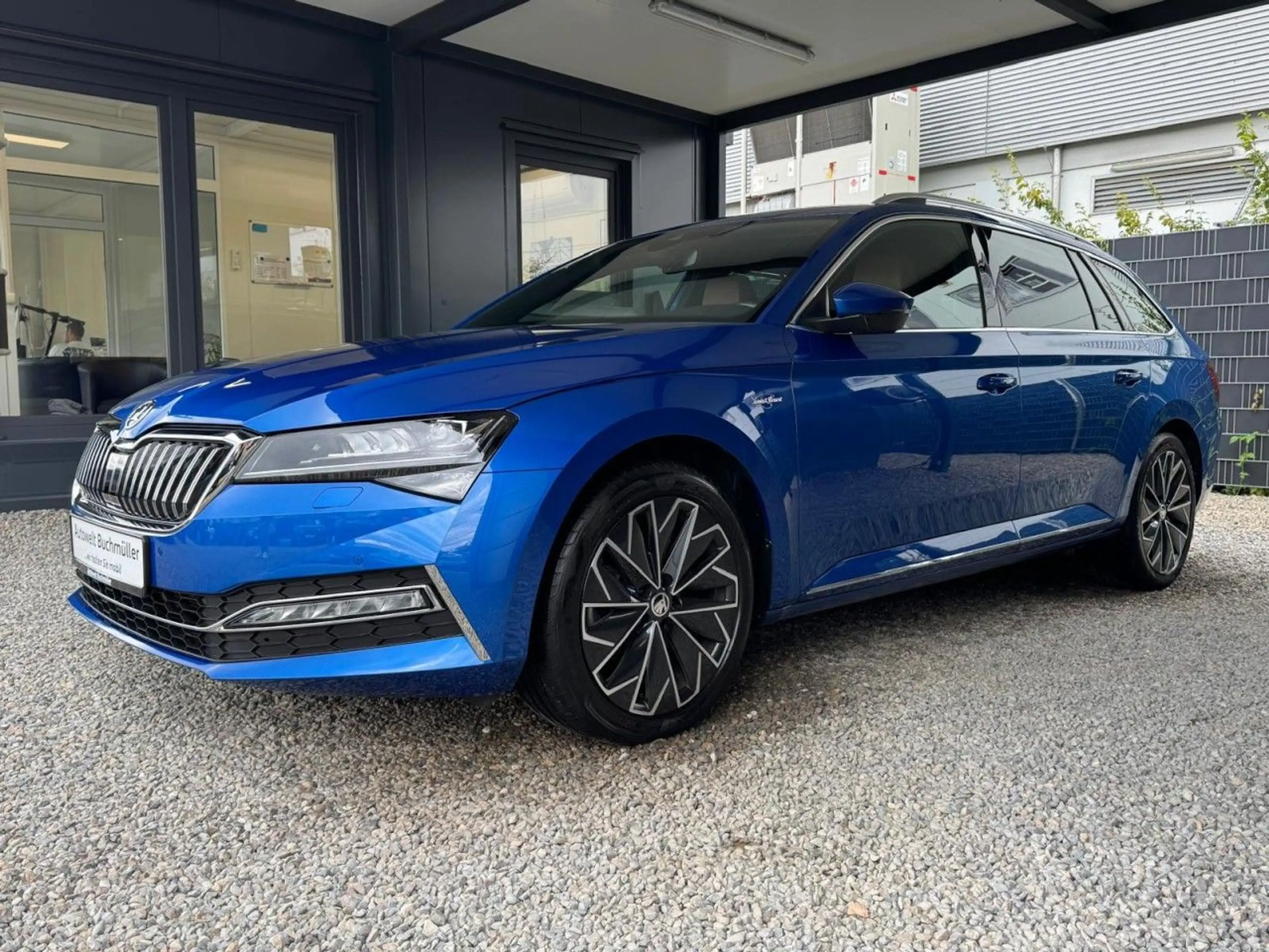 Skoda Superb 2.0 TDI DSG,L&K,AHK,VIRTUAL,LEDER,ACC,DCC — photo 6