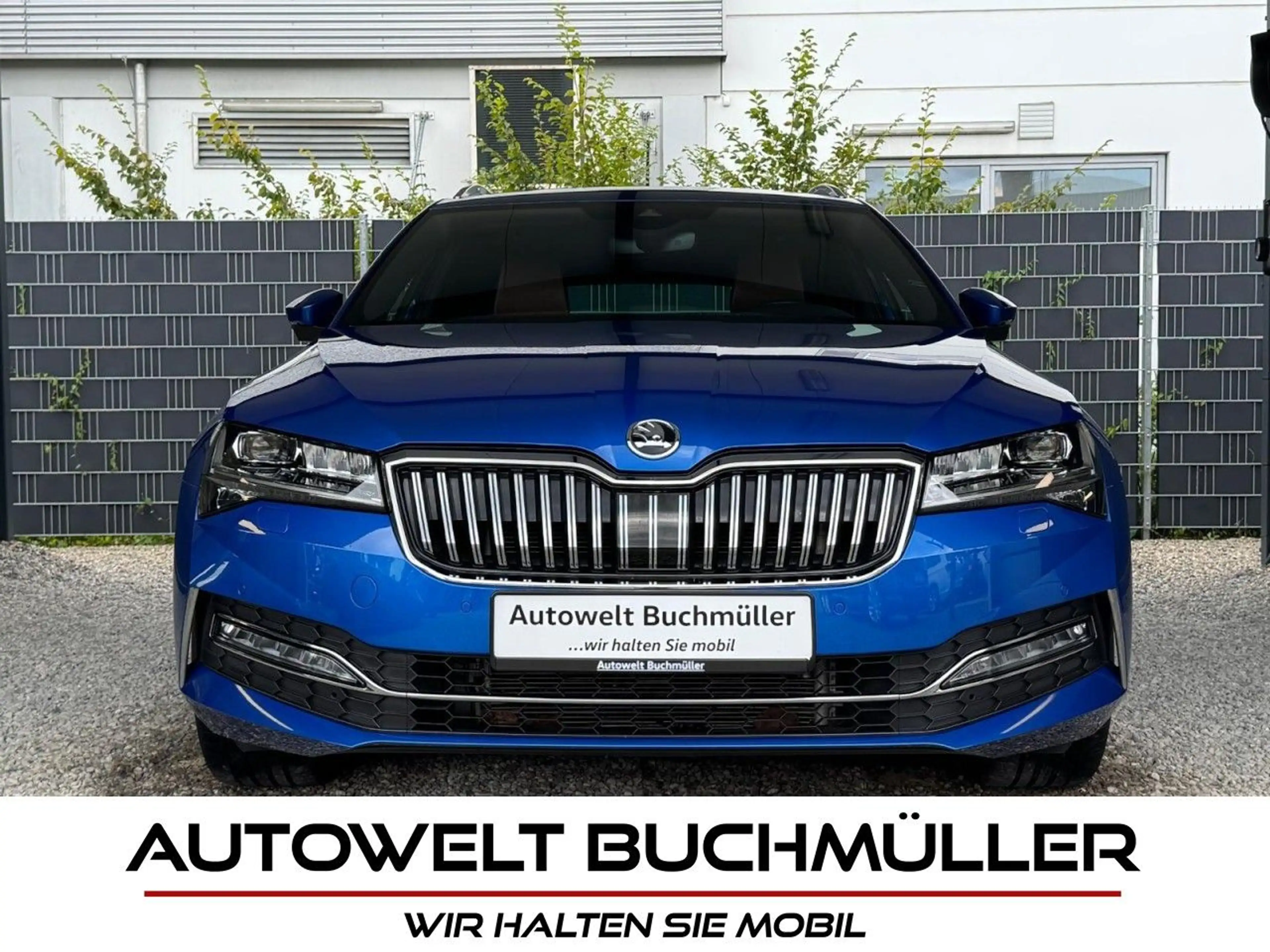 Skoda Superb 2.0 TDI DSG,L&K,AHK,VIRTUAL,LEDER,ACC,DCC