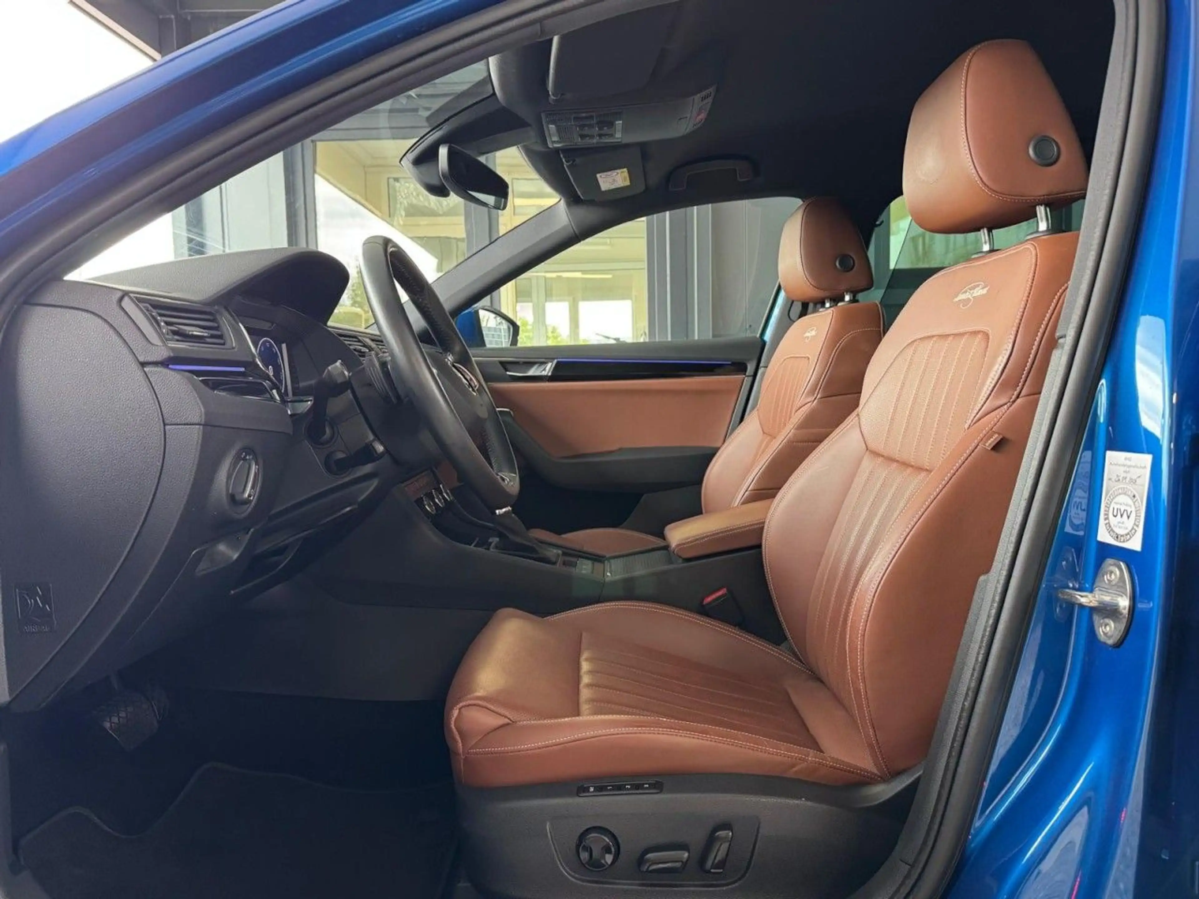 Skoda Superb 2.0 TDI DSG,L&K,AHK,VIRTUAL,LEDER,ACC,DCC — photo 7