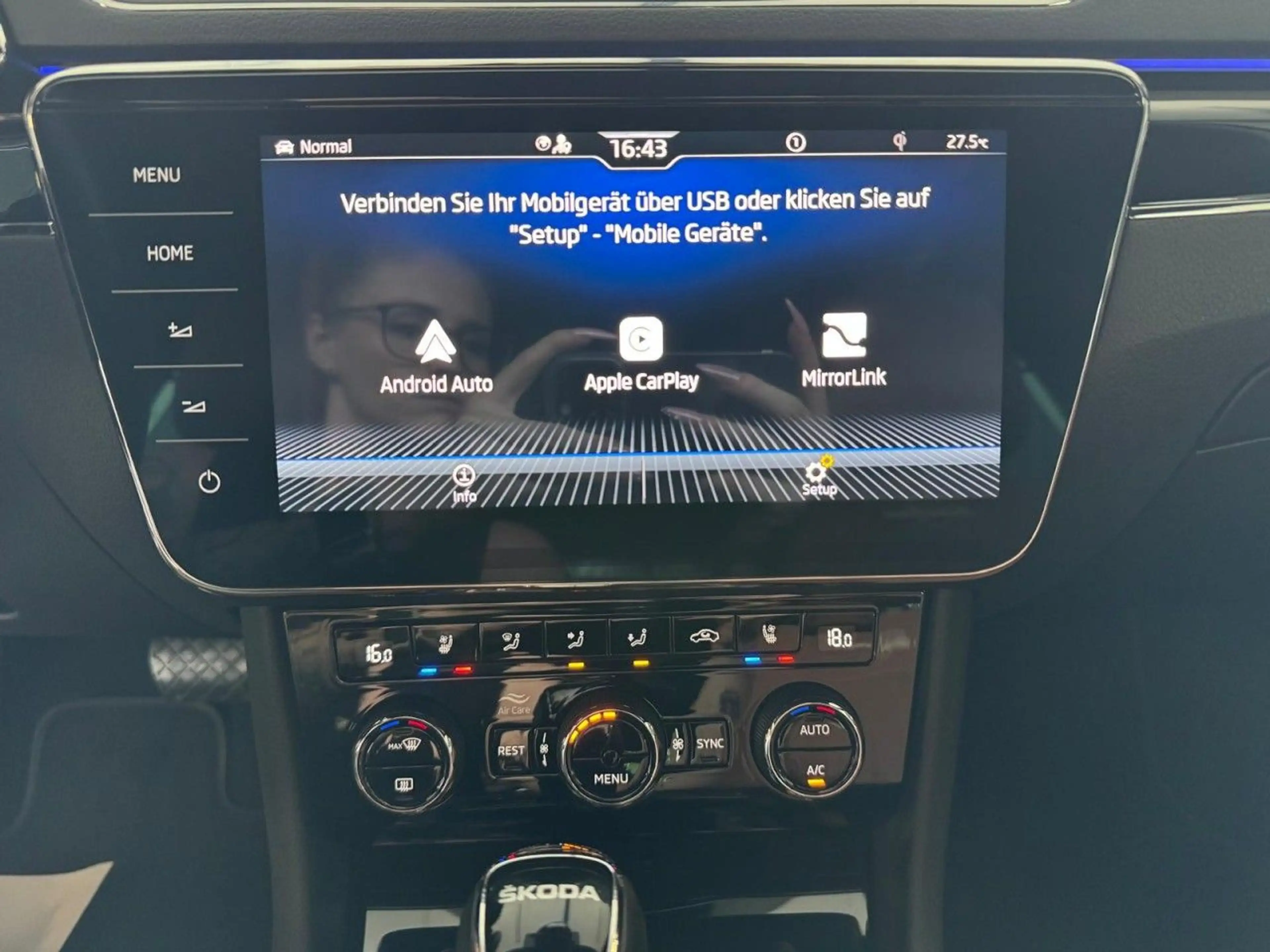 Skoda Superb 2.0 TDI DSG,L&K,AHK,VIRTUAL,LEDER,ACC,DCC — photo 11