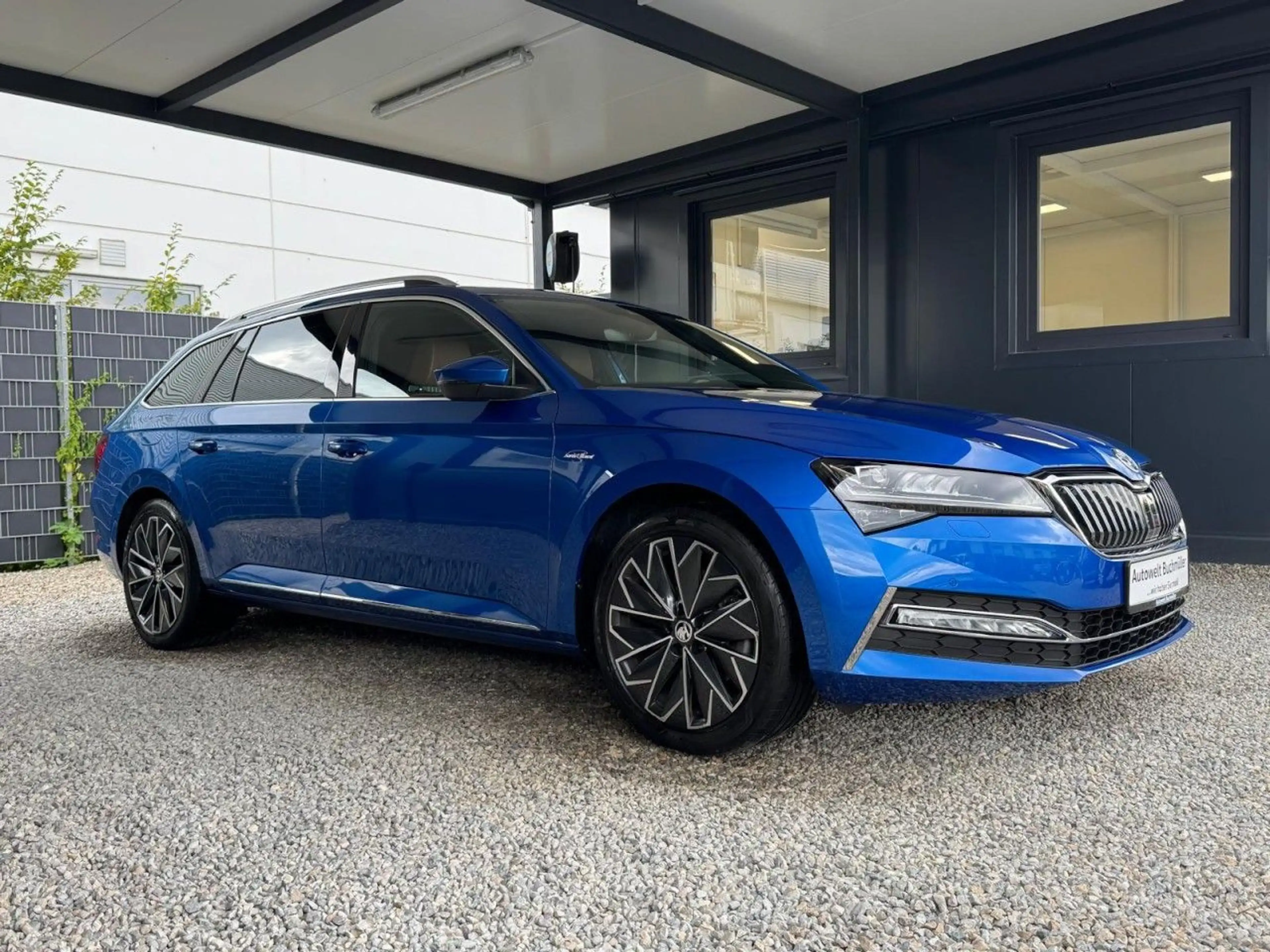 Skoda Superb 2.0 TDI DSG,L&K,AHK,VIRTUAL,LEDER,ACC,DCC — photo 2