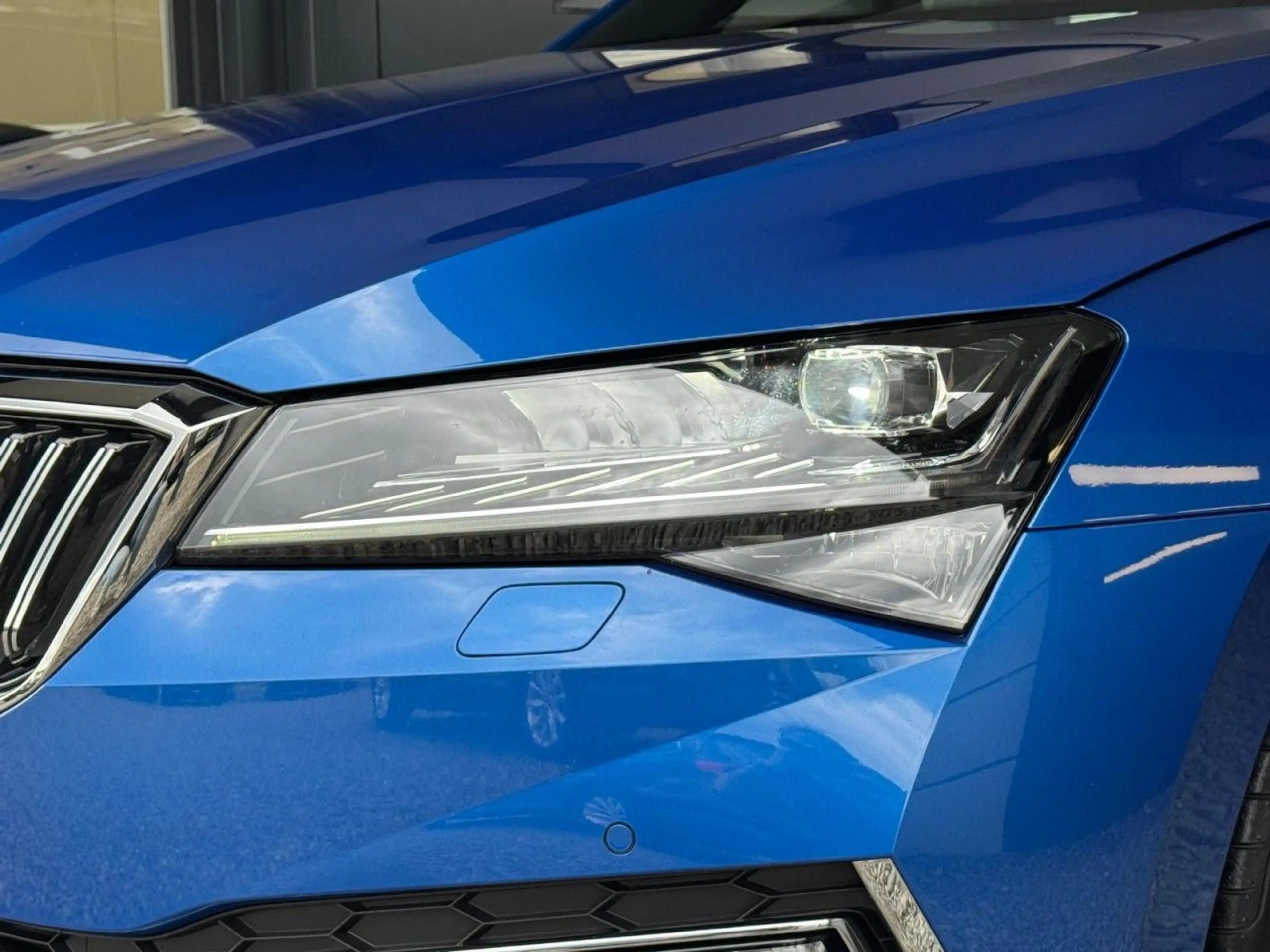 Skoda Superb 2.0 TDI DSG,L&K,AHK,VIRTUAL,LEDER,ACC,DCC — photo 19