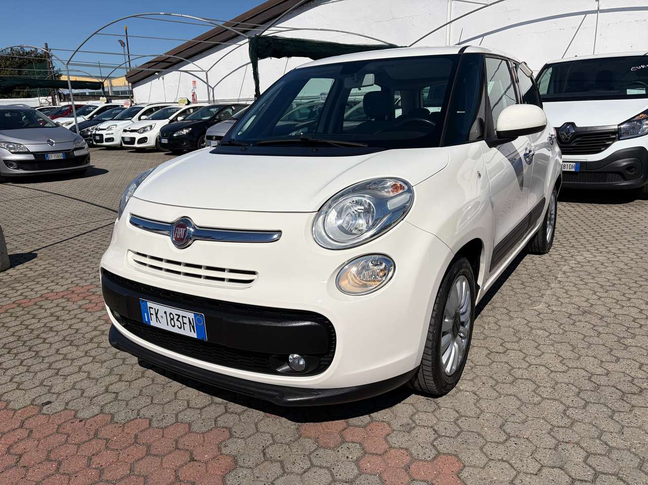 Fiat 500L 500L 2012 1.3 mjt Lounge 95cv