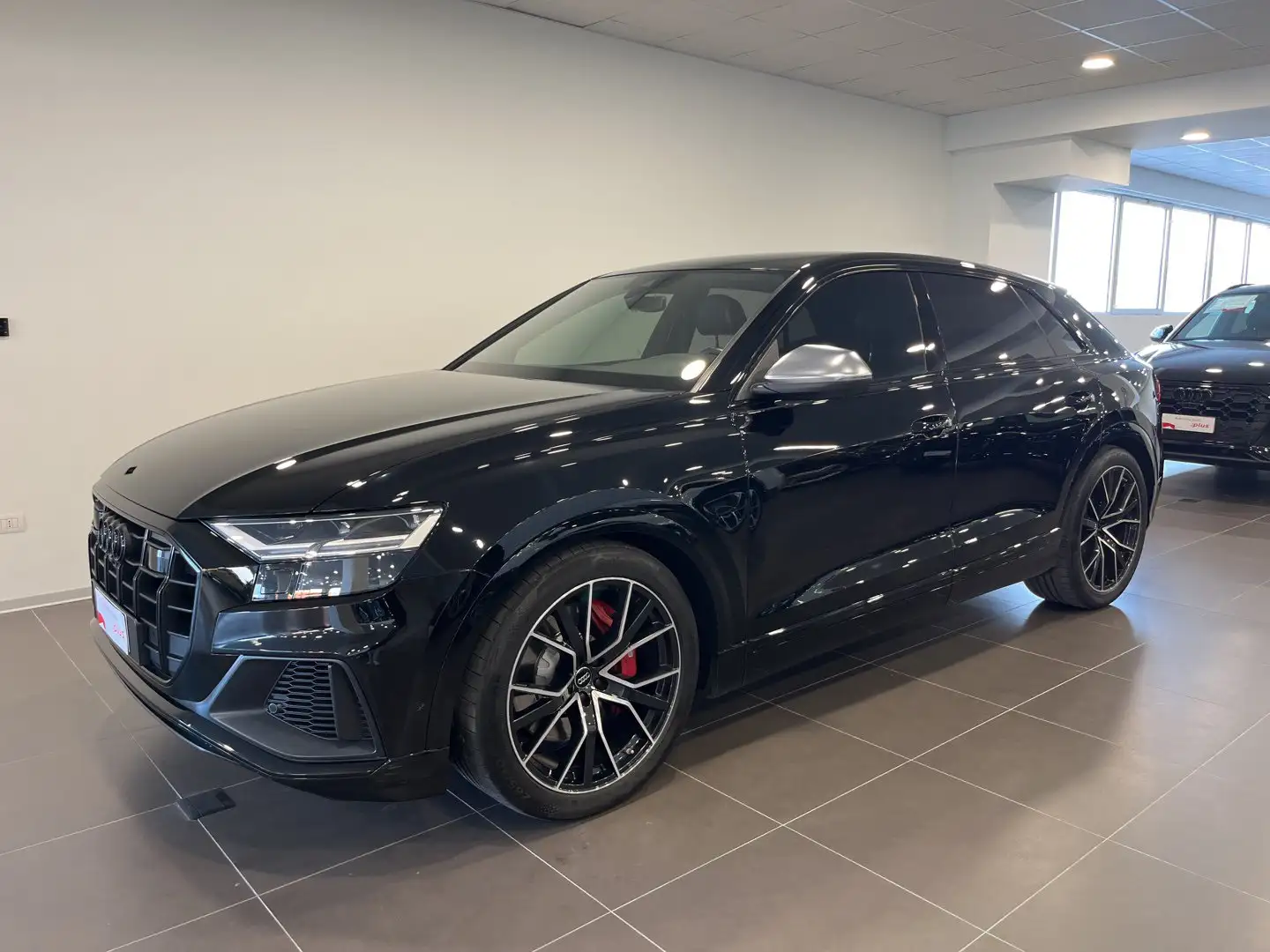 Audi SQ8 SQ8 TDI QUATTRO TIPTRONIC Nero - 1