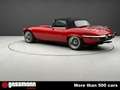 Jaguar E-Type 5.3 S3 V12 Roadster - XKE Rot - thumbnail 7