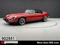 Jaguar E-Type 5.3 S3 V12 Roadster - XKE Rot - thumbnail 1