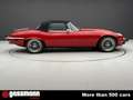 Jaguar E-Type 5.3 S3 V12 Roadster - XKE Rot - thumbnail 4
