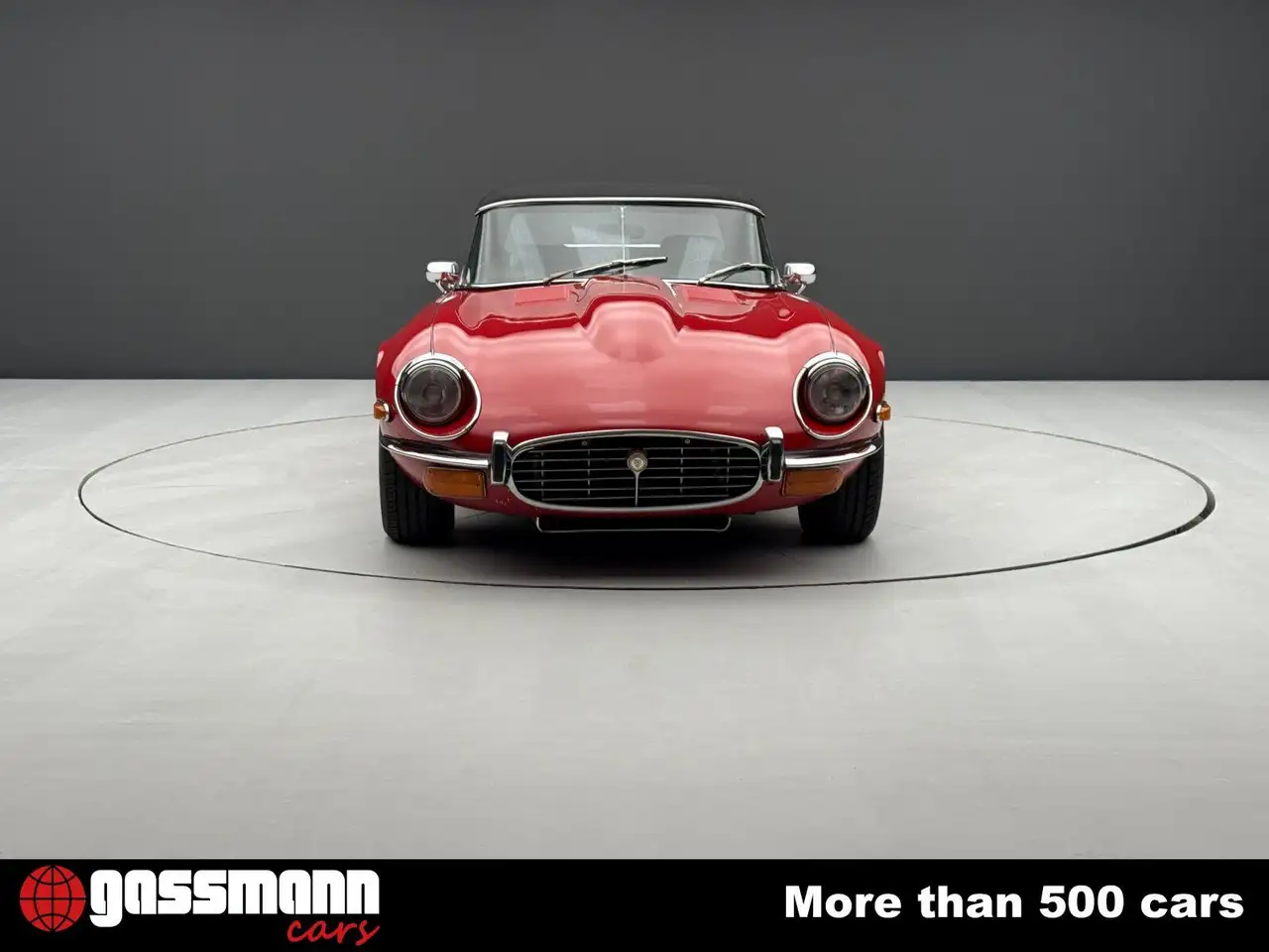 Jaguar E-Type 5.3 S3 V12 Roadster - XKE, foto 2