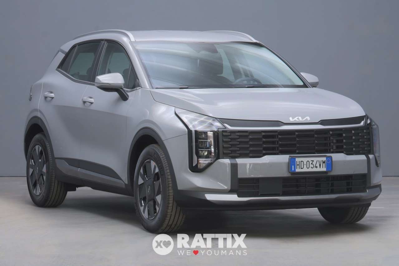 Kia Sportage 1.6 t-gdi HEV Business AT6