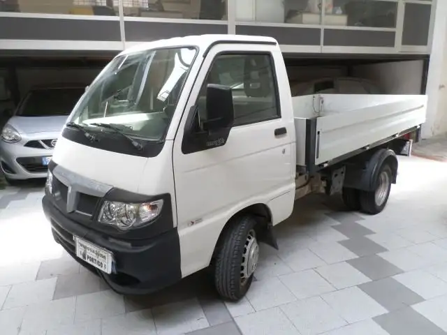Piaggio Porter Maxxi 1.3 Cassone Lungo RuotaGemellare Euro6