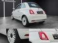 Fiat 500 DolceVita 0.9 TwinAir Cabrio, PDC hi, 8fach!! Blanco - thumbnail 25