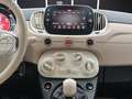 Fiat 500 DolceVita 0.9 TwinAir Cabrio, PDC hi, 8fach!! Blanco - thumbnail 10