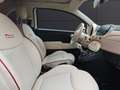 Fiat 500 DolceVita 0.9 TwinAir Cabrio, PDC hi, 8fach!! Blanco - thumbnail 15