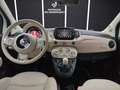 Fiat 500 DolceVita 0.9 TwinAir Cabrio, PDC hi, 8fach!! Blanco - thumbnail 9