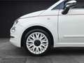 Fiat 500 DolceVita 0.9 TwinAir Cabrio, PDC hi, 8fach!! Blanco - thumbnail 19