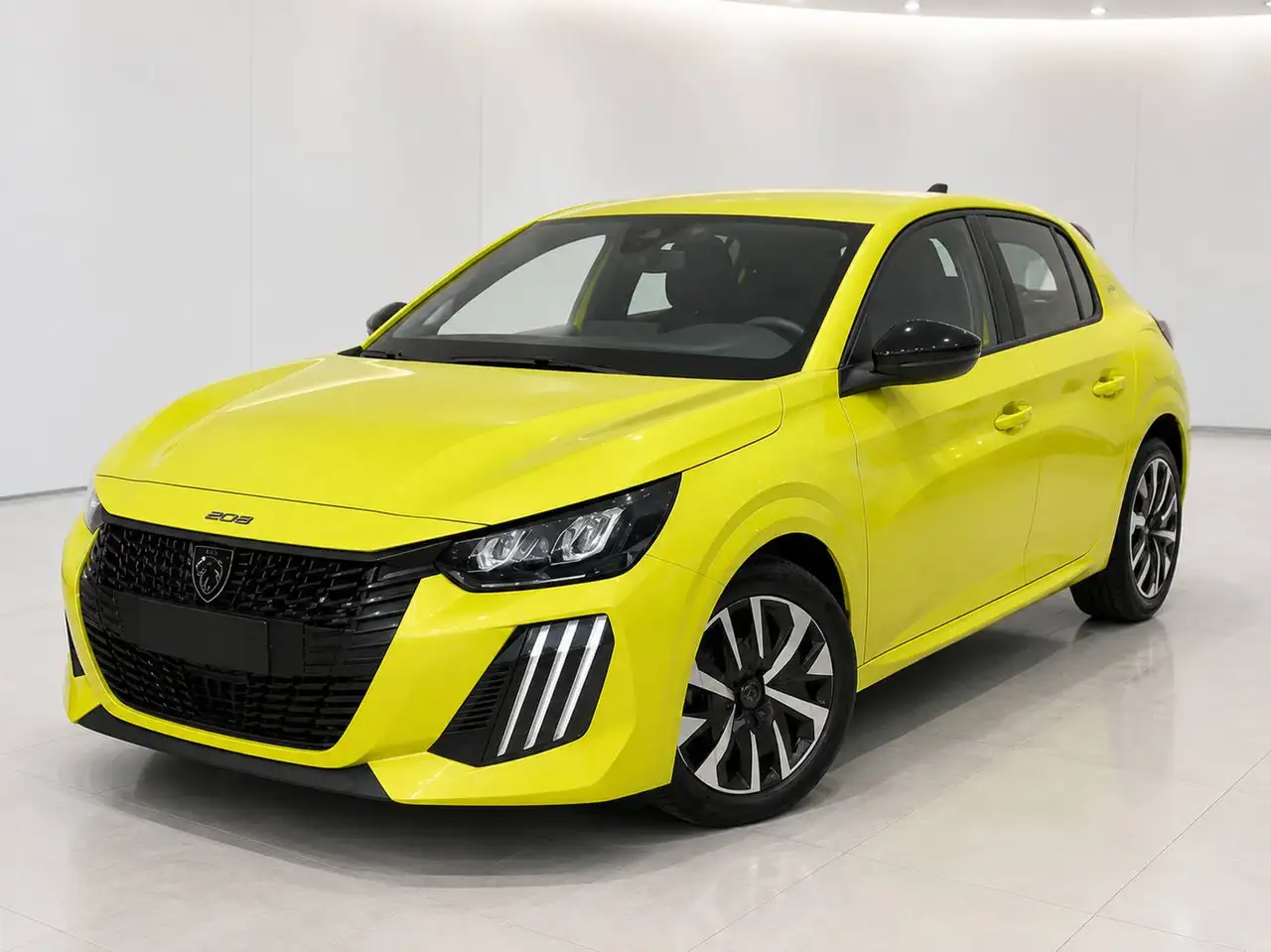 Peugeot 208 2026