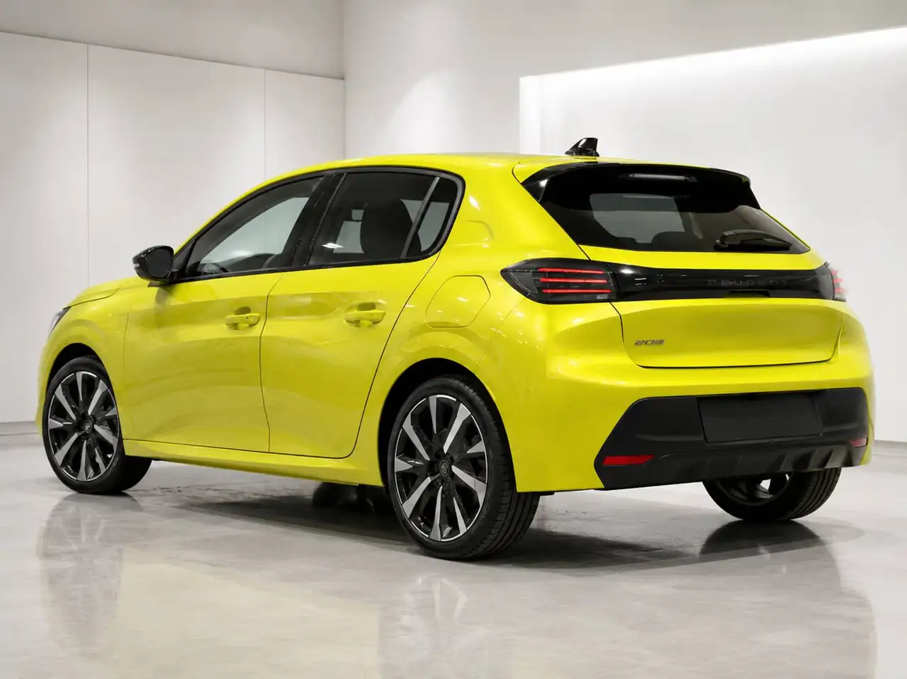 Peugeot 208 2026