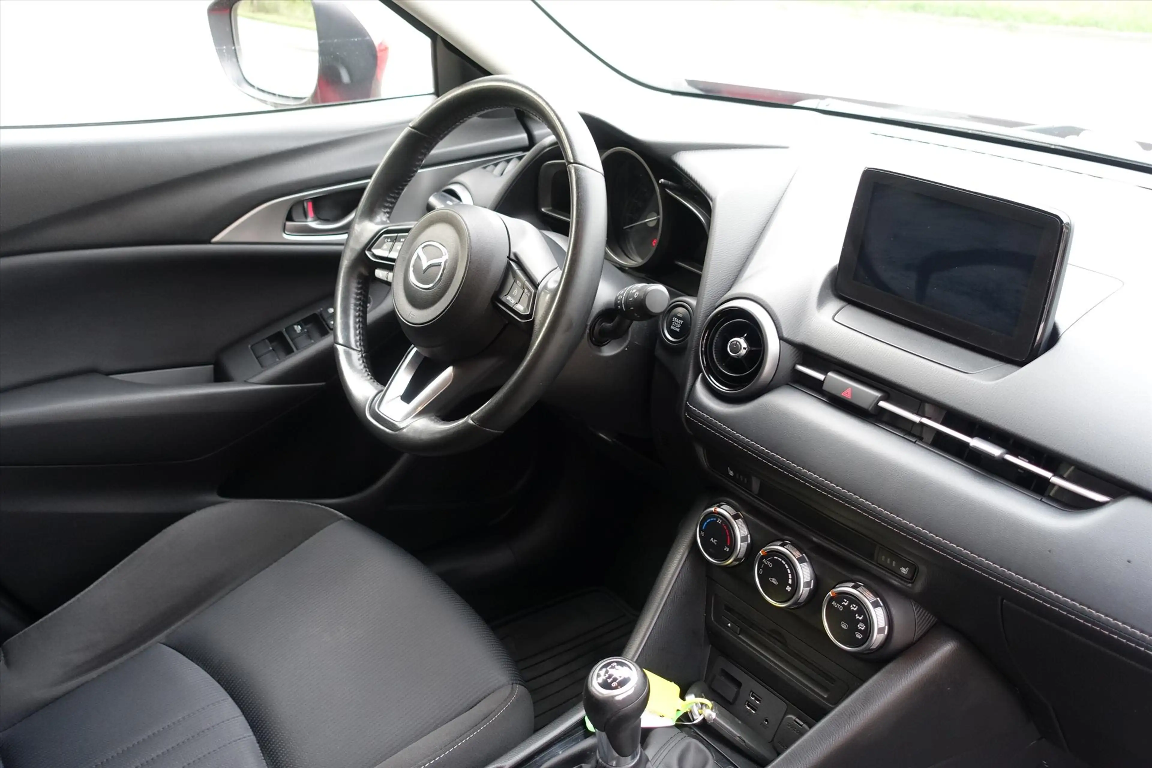 Mazda CX-3 2.0 SKYACTIV-G 120pk Sport Selected | STOEL VERWAR — photo 11