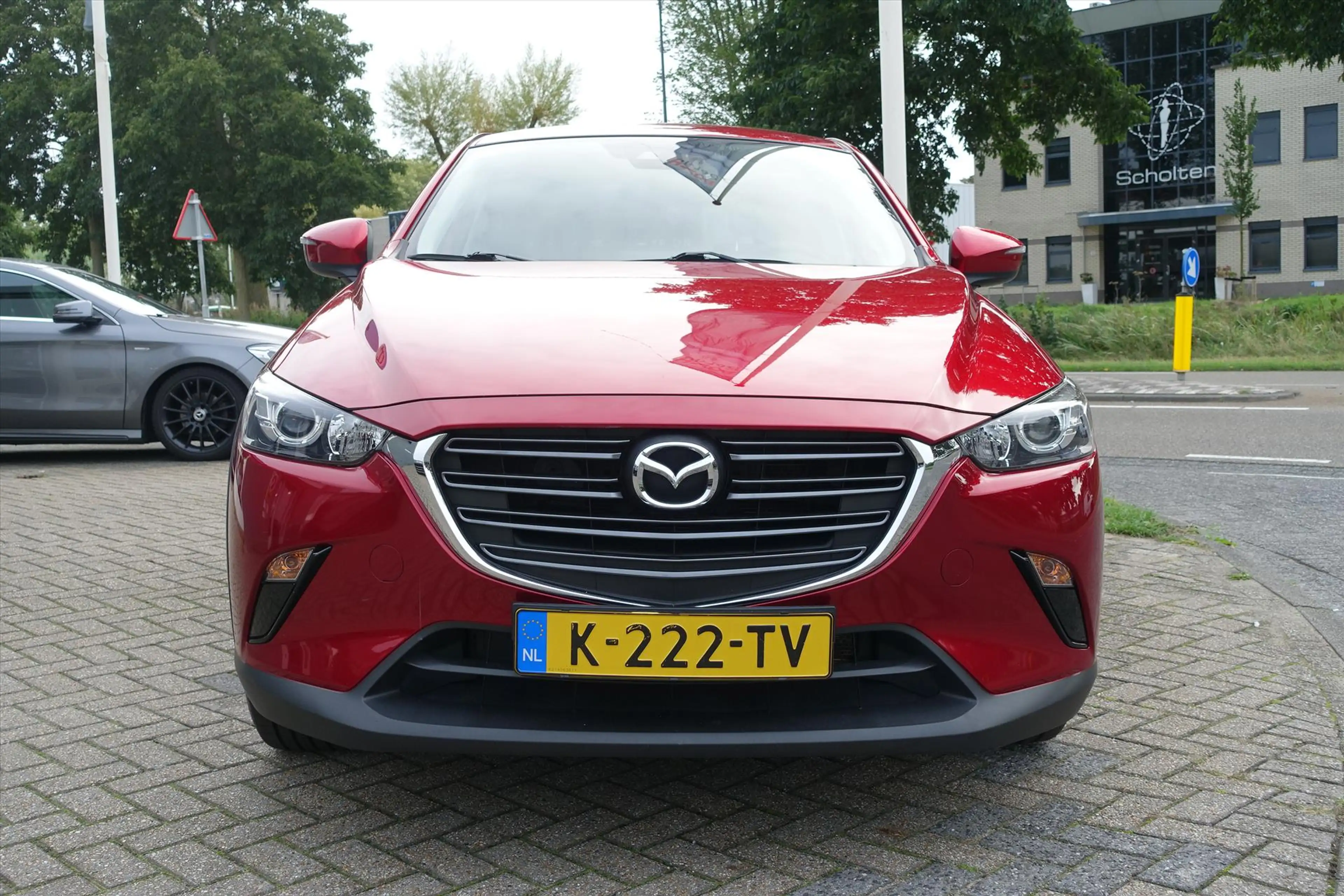 Mazda CX-3 2.0 SKYACTIV-G 120pk Sport Selected | STOEL VERWAR — photo 3