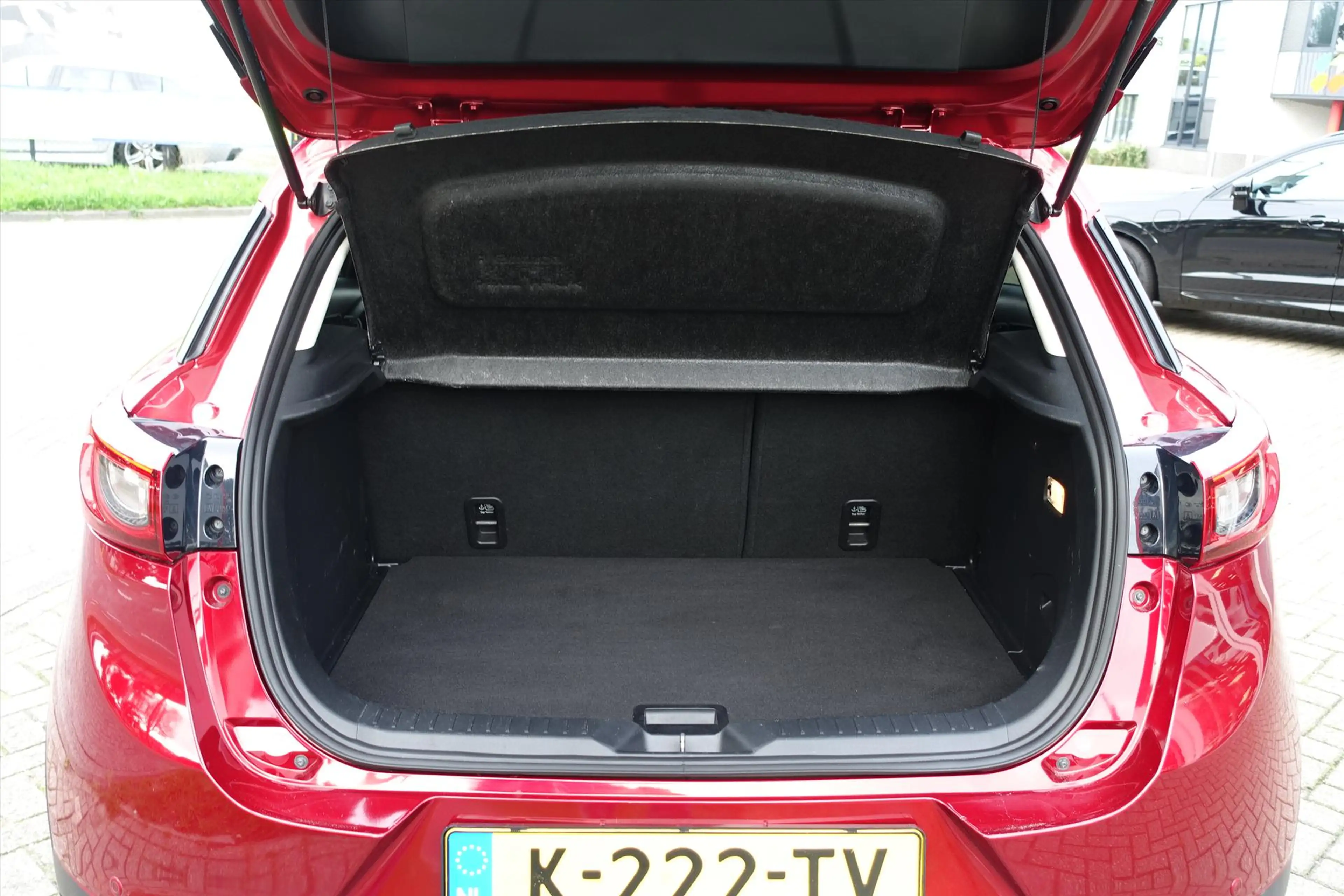 Mazda CX-3 2.0 SKYACTIV-G 120pk Sport Selected | STOEL VERWAR — photo 8