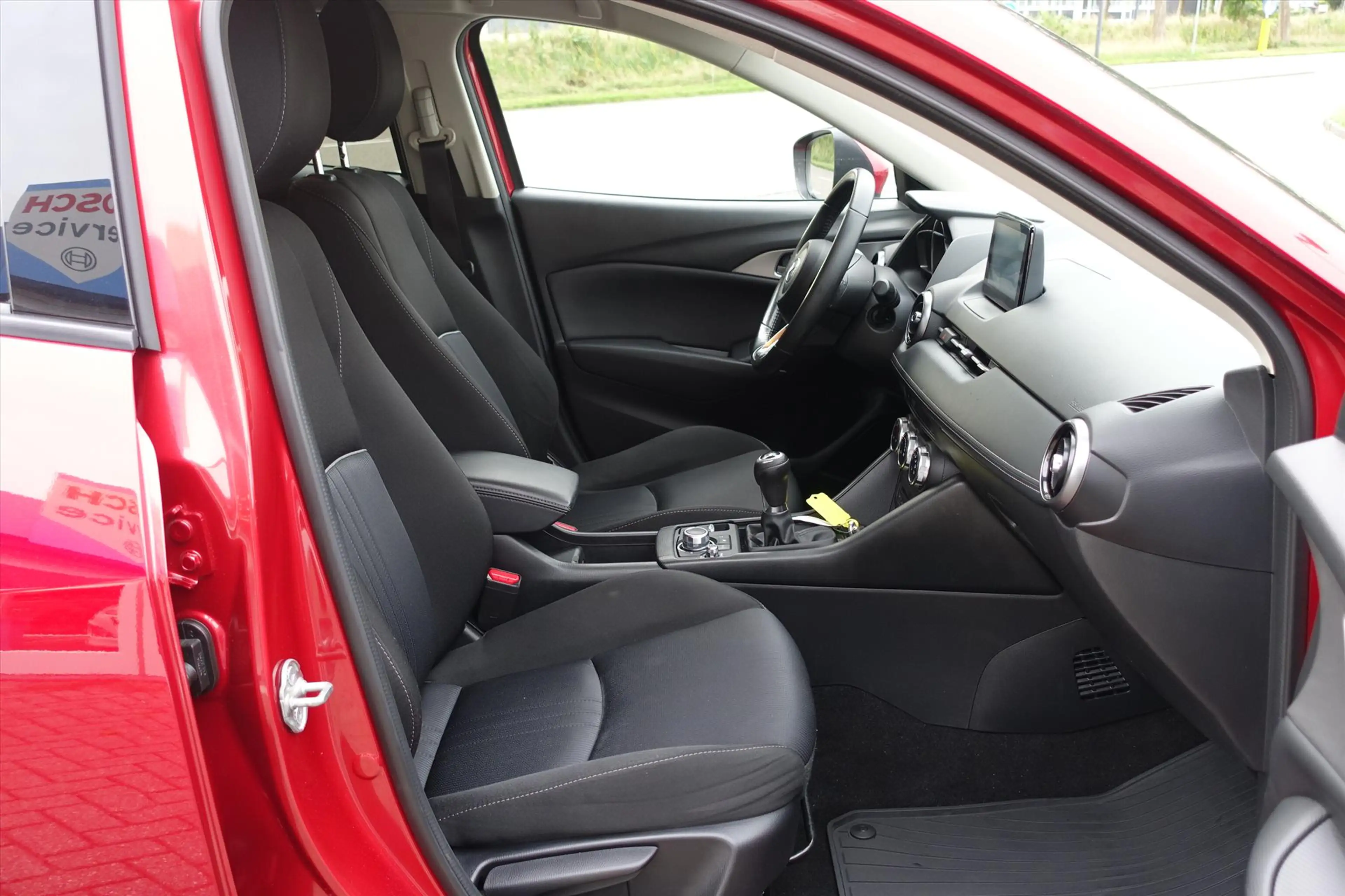 Mazda CX-3 2.0 SKYACTIV-G 120pk Sport Selected | STOEL VERWAR — photo 10