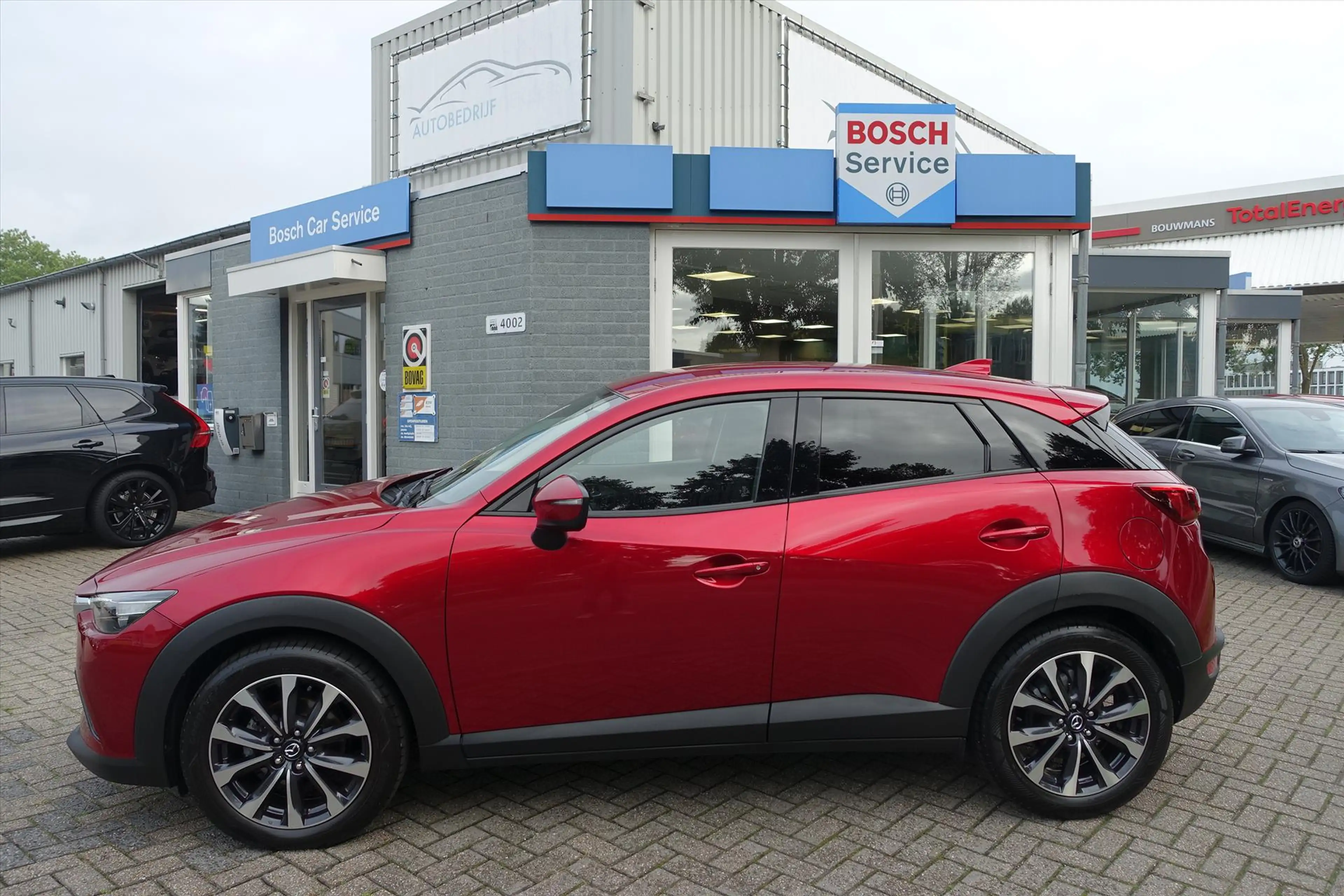 Mazda CX-3 2.0 SKYACTIV-G 120pk Sport Selected | STOEL VERWAR — photo 2