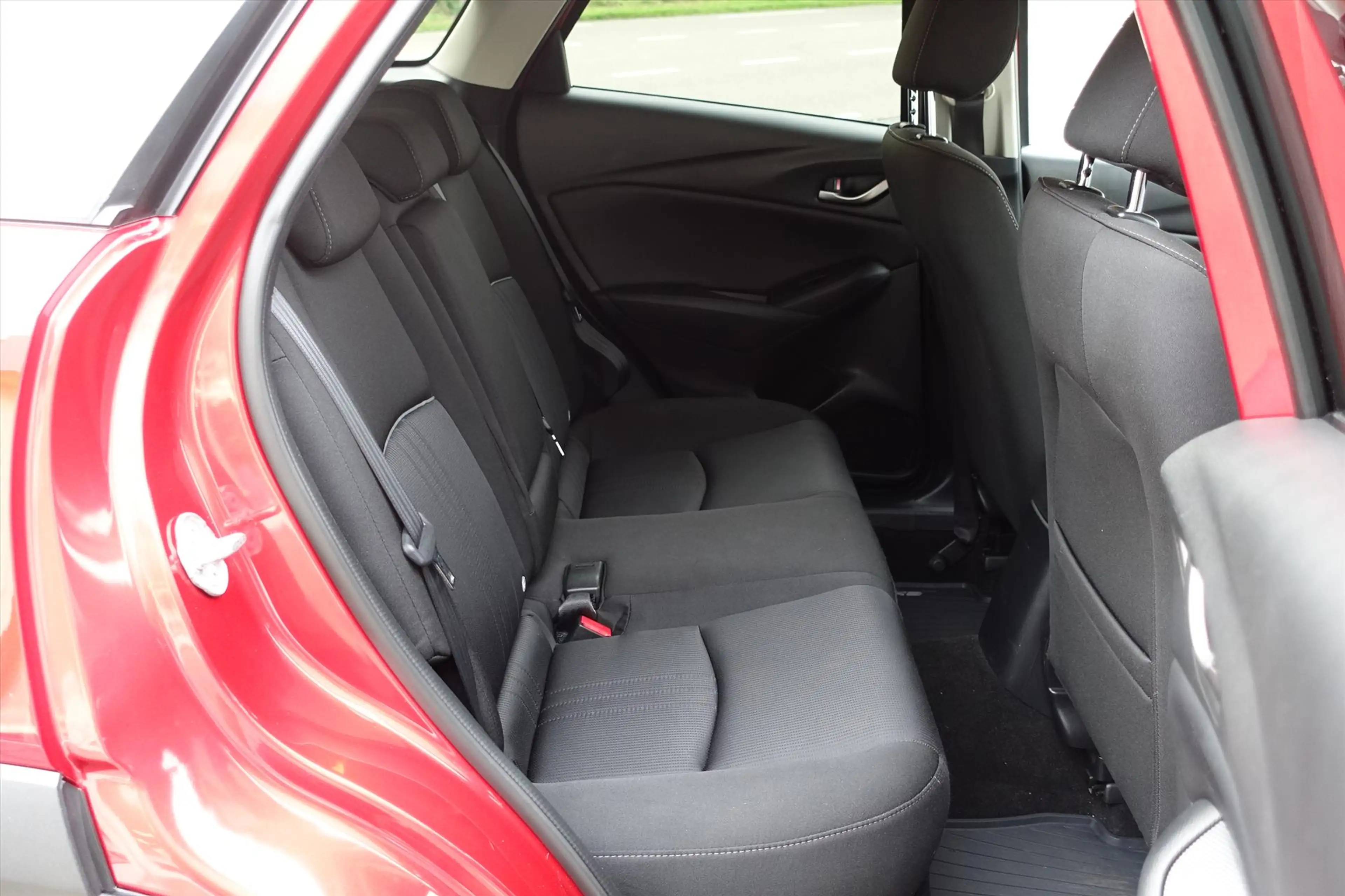 Mazda CX-3 2.0 SKYACTIV-G 120pk Sport Selected | STOEL VERWAR — photo 9