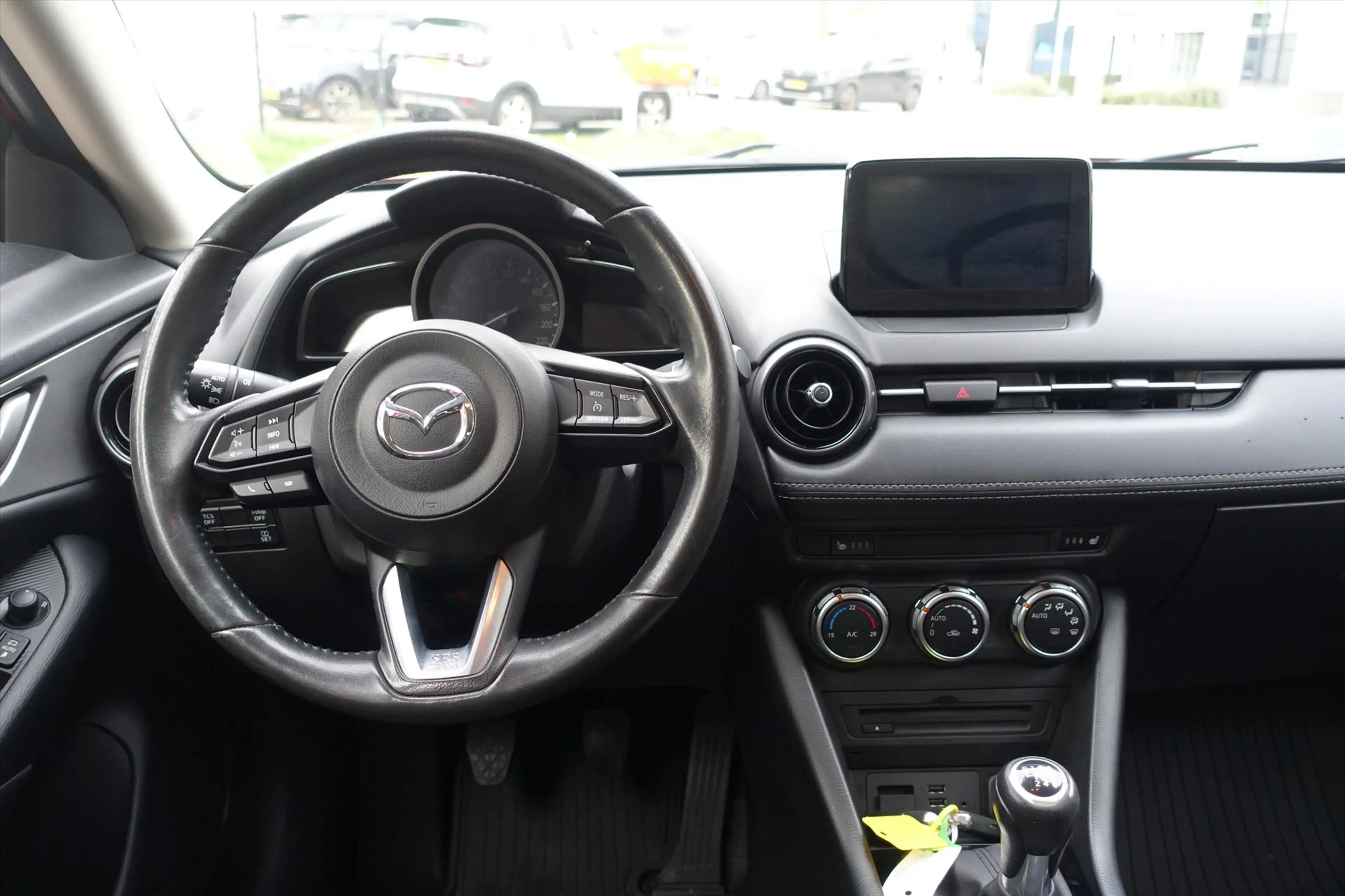Mazda CX-3 2.0 SKYACTIV-G 120pk Sport Selected | STOEL VERWAR — photo 12