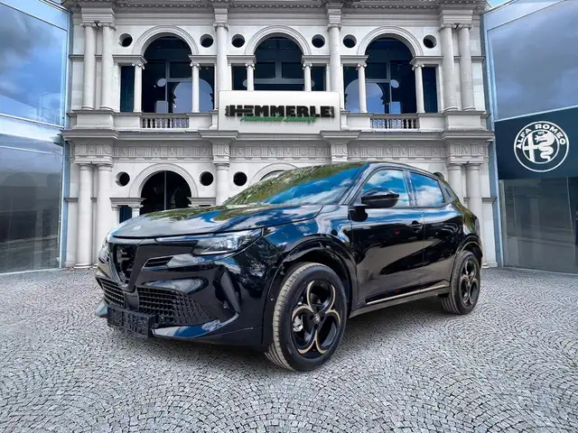 Alfa Romeo Junior