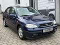 Opel Astra 1.6 Elegance Automatik-Leder-Klima-1.Hand! Blau - thumbnail 3