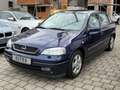 Opel Astra 1.6 Elegance Automatik-Leder-Klima-1.Hand! Blau - thumbnail 1