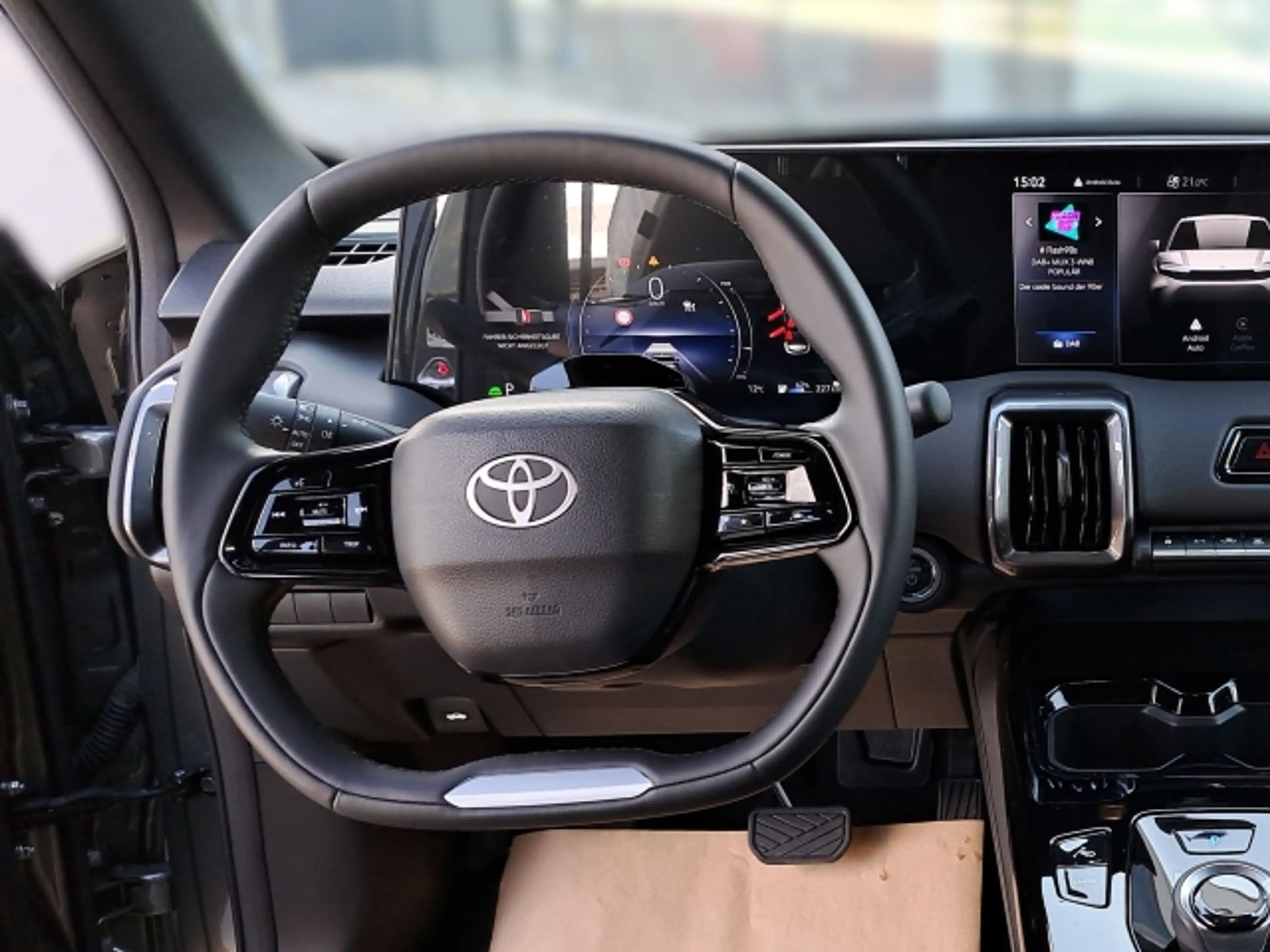 Toyota Urban Cruiser Urban Cruiser Teampl — photo 13