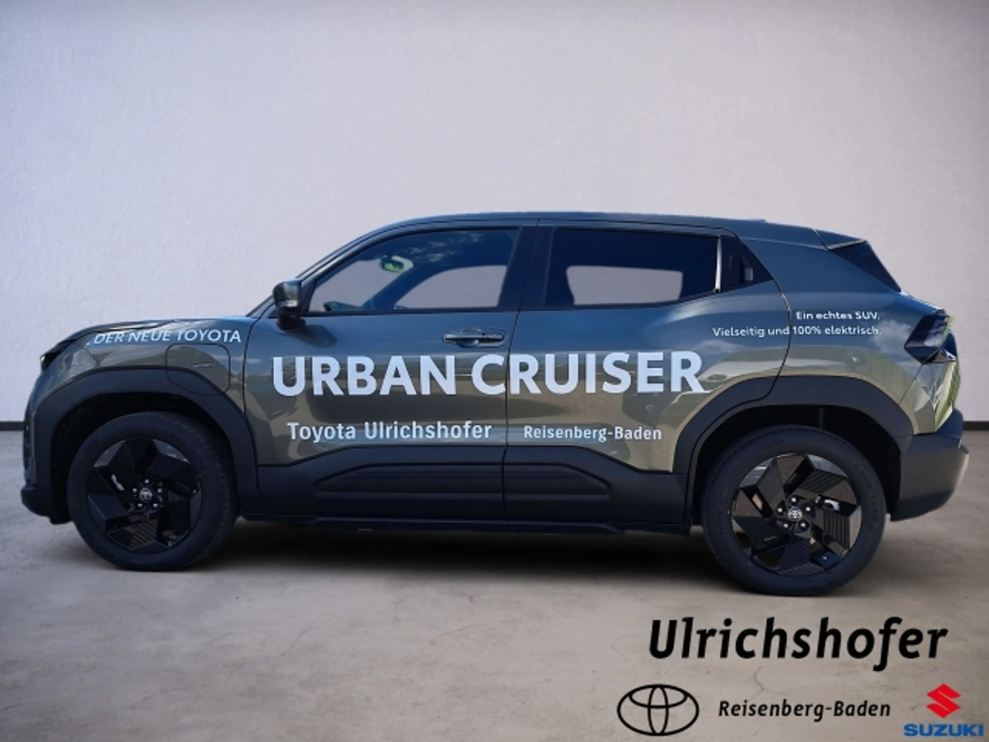 Toyota Urban Cruiser Urban Cruiser Teampl — photo 6