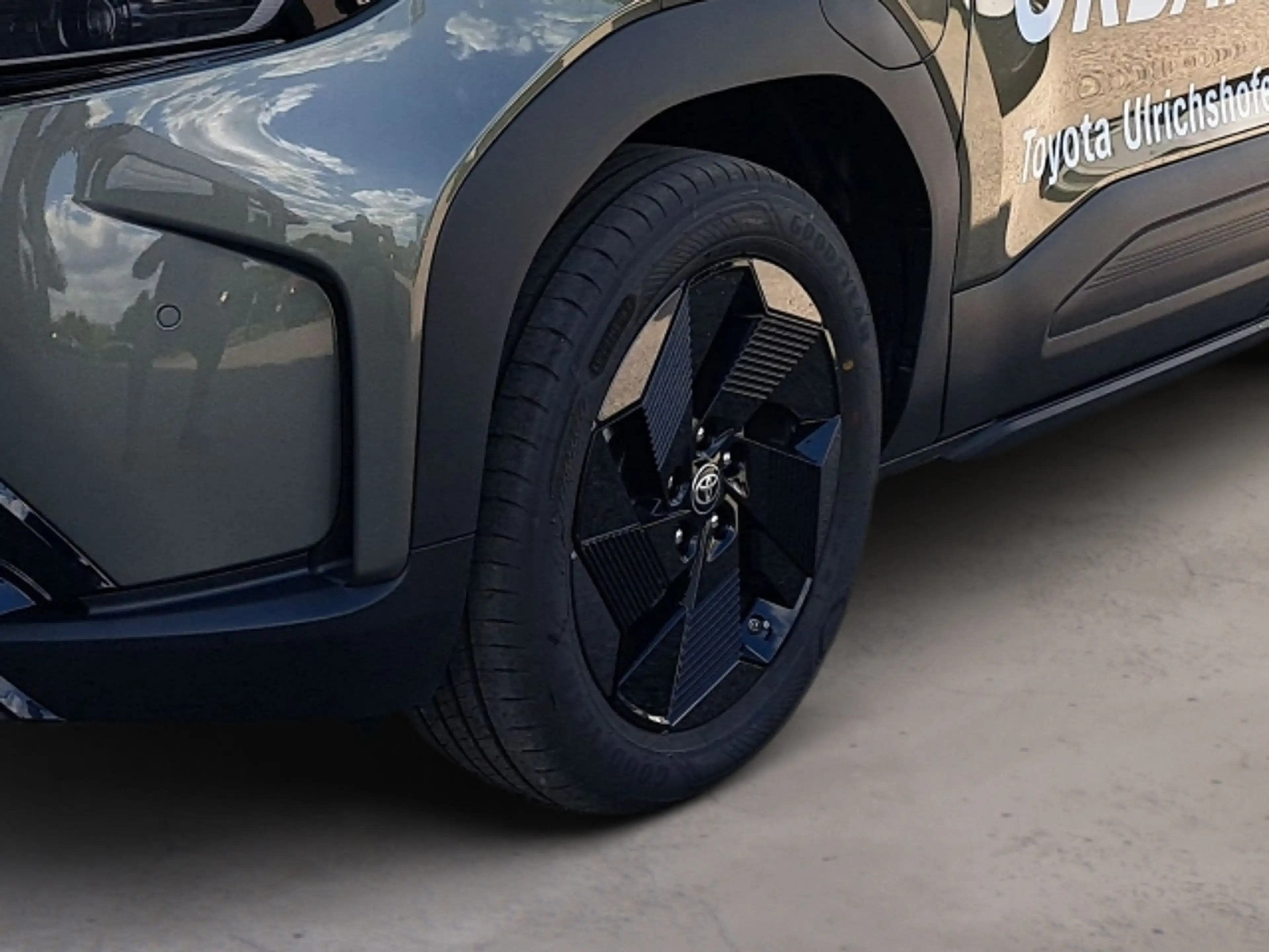 Toyota Urban Cruiser Urban Cruiser Teampl — photo 8