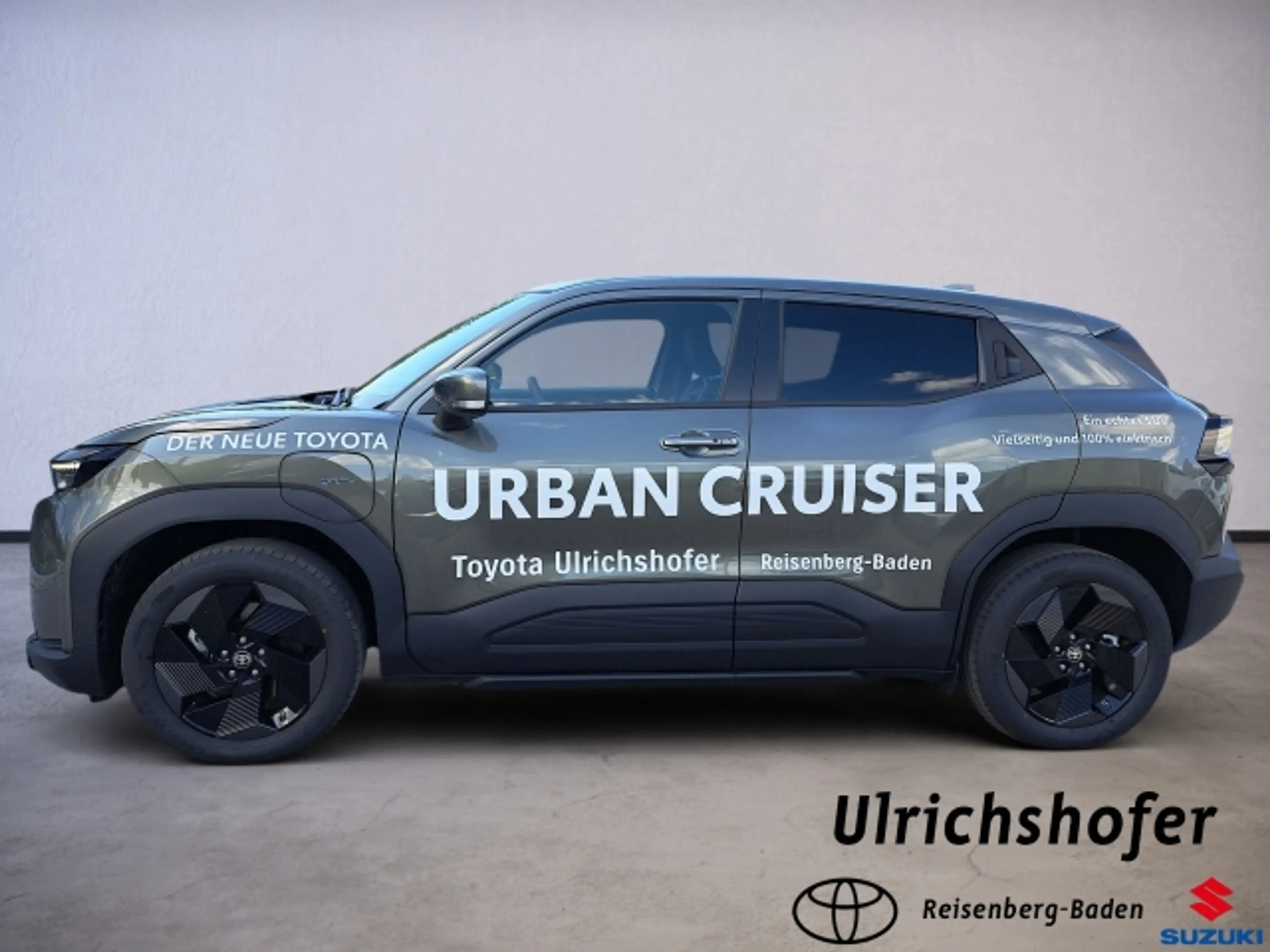 Toyota Urban Cruiser Urban Cruiser Teampl — photo 3